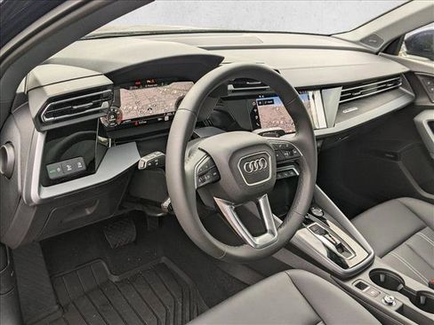 New 2025 Audi A3 2.0T Premium Plus AWD/4WD image 3