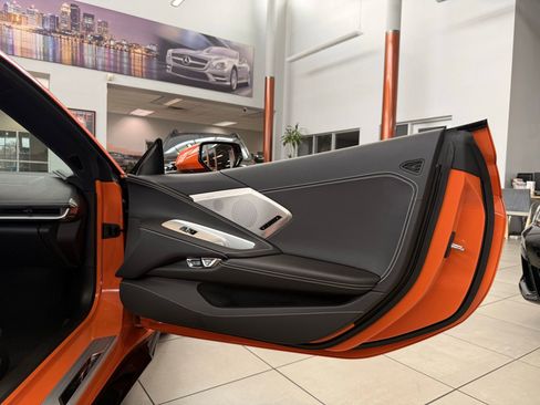 Used 2022 Chevrolet Corvette Stingray Preferred Conv w/ Z51 Performance Package image 16