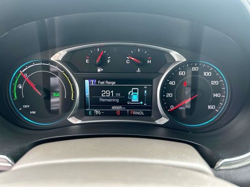 Used 2017 Chevrolet Malibu Hybrid w/ Leather Package image 17