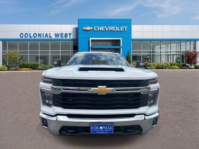 Used 2025 Chevrolet Silverado 2500 LT w/ Convenience Package AWD/4WD image 19
