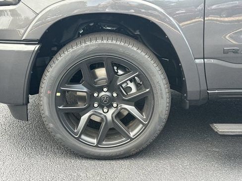 New 2026 RAM 1500 Laramie AWD/4WD image 11