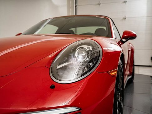 Certified 2017 Porsche 911 Targa 4 GTS image 15
