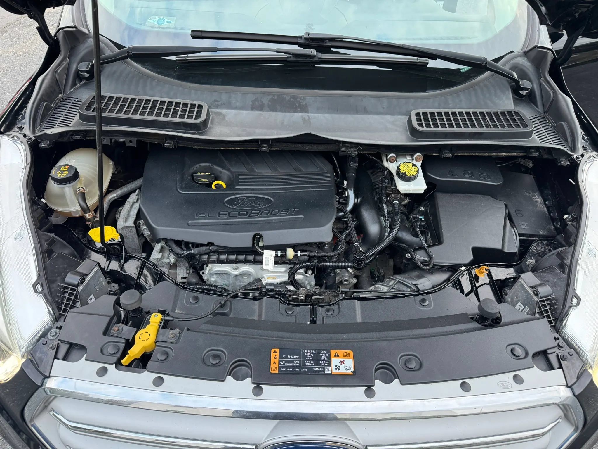 Used 2018 Ford Escape SEL AWD/4WD image 13