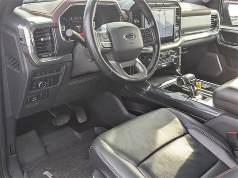 Certified 2021 Ford F150 Lariat w/ Equipment Group 502A High image 11