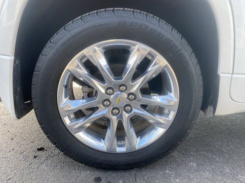 Used 2018 Chevrolet Traverse High Country w/ LPO, Floor Liner Package image 12