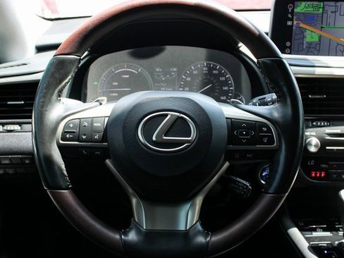 Used 2020 Lexus RX 450h AWD w/ Premium Package image 31