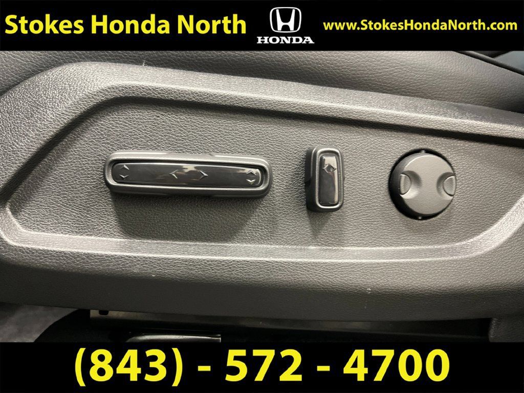 New 2026 Honda Pilot Black Edition image 12