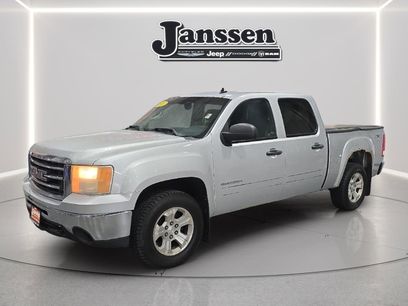 Used 2013 GMC Sierra 1500 SLE