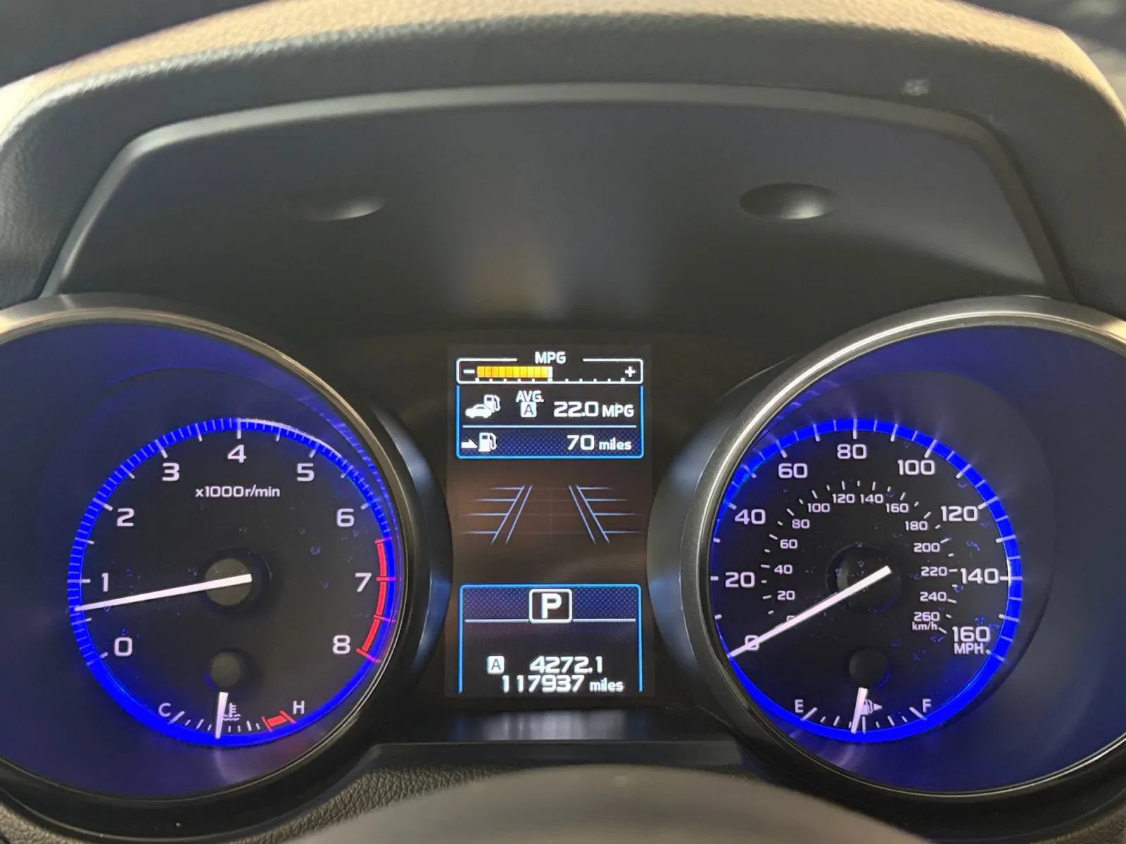 Used 2017 Subaru Outback 3.6R Touring w/ Popular Package #5A AWD/4WD image 32
