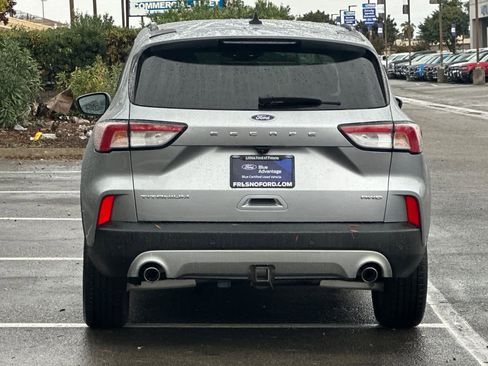 Certified 2021 Ford Escape Titanium w/ Class II Trailer Tow Package image 8