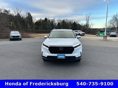 Certified 2023 Honda CR-V EX image 9