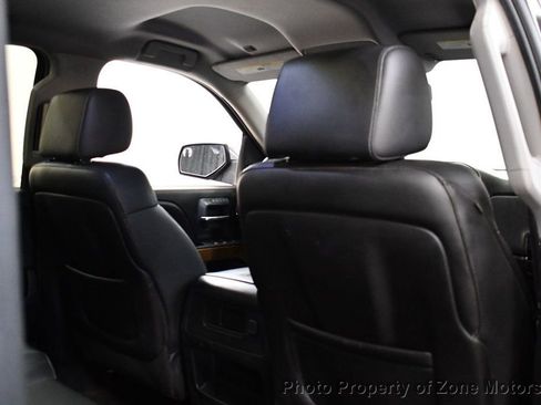 Used 2014 Chevrolet Silverado 1500 LTZ image 16
