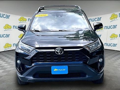 Used 2020 Toyota RAV4 XLE w/ Convenience Package AWD/4WD image 3