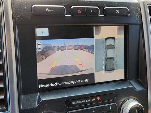 Used 2019 Ford F150 Limited w/ Trailer Tow Package AWD/4WD image 8