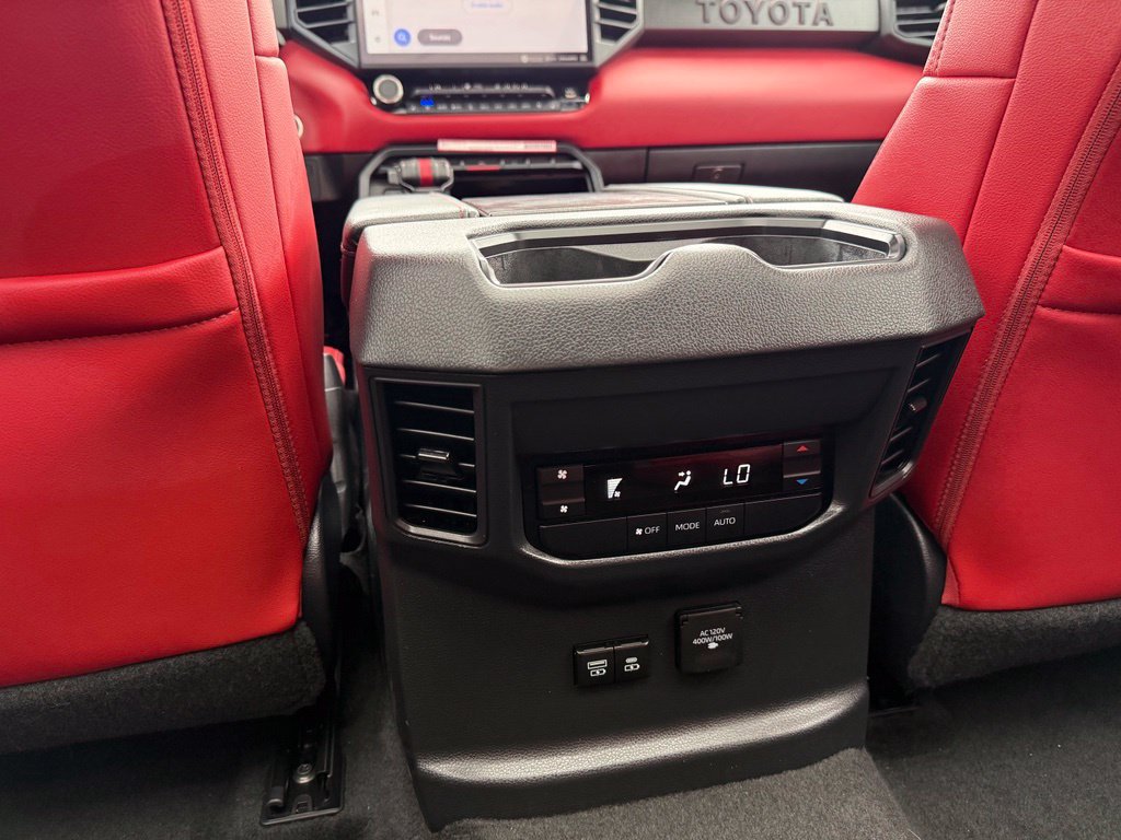 Used 2024 Toyota Sequoia TRD Pro AWD/4WD image 22