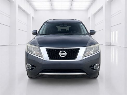 Used 2014 Nissan Pathfinder SL w/ SL Premium Package AWD/4WD image 6