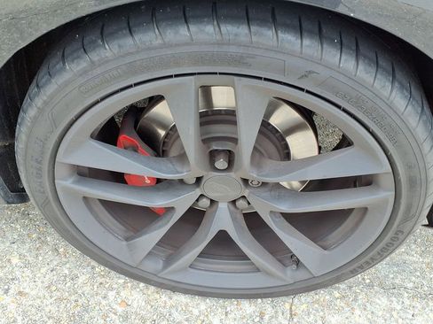 Used 2023 Chevrolet Camaro SS RWD image 8
