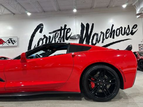 Used 2016 Chevrolet Corvette Stingray Coupe w/ 2LT Preferred Equipment Group image 7