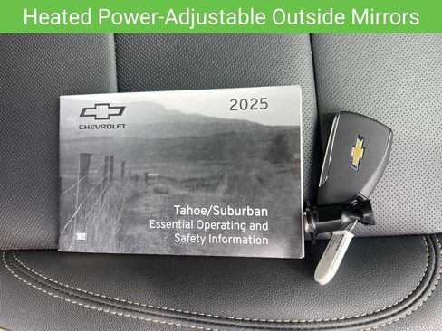 Used 2025 Chevrolet Suburban Premier w/ Sun And Tow Package AWD/4WD image 41