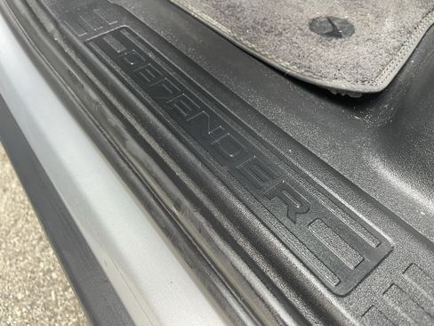 Certified 2024 Land Rover Defender 110 S image 38