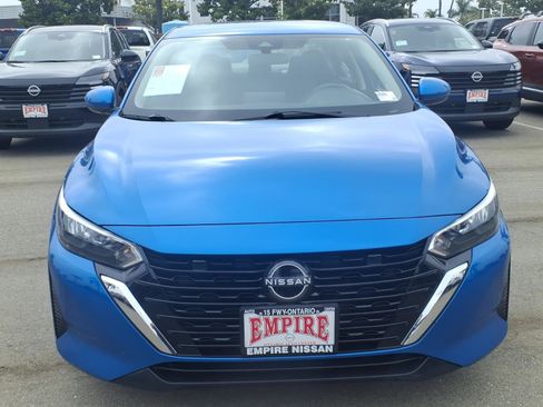 Certified 2024 Nissan Sentra SV w/ All-Weather Package FWD image 5