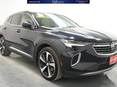 Used 2021 Buick Envision Essence