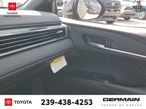 Used 2026 Toyota Camry SE w/ Multimedia Upgrade Package FWD image 27