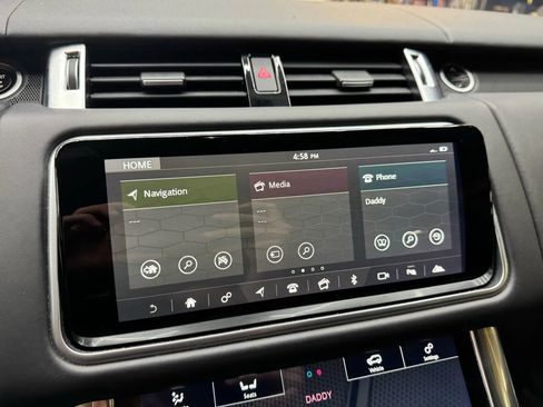 Used 2019 Land Rover Range Rover Sport HSE Dynamic image 22