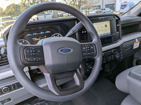 New 2026 Ford F350 XL w/ STX Appearance Package image 28