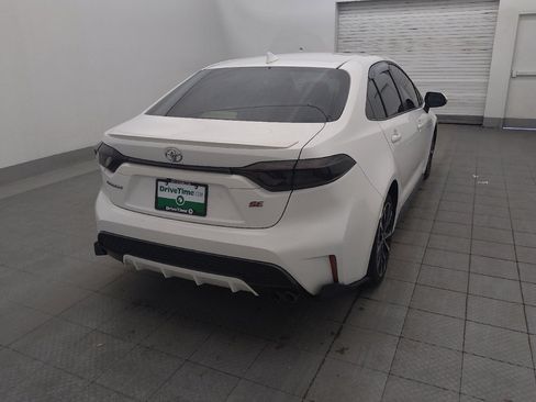 Used 2020 Toyota Corolla SE FWD image 7