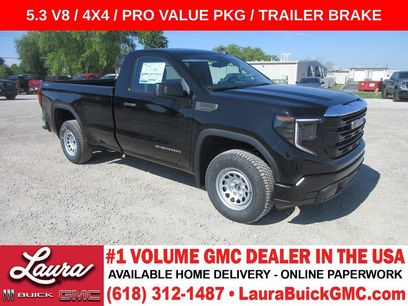 New 2026 GMC Sierra 1500 Pro w/ Pro Value Package