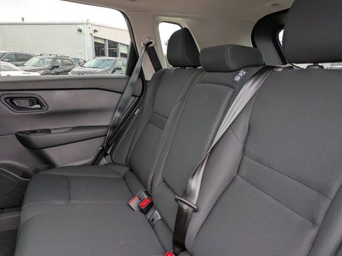 New 2026 Nissan Rogue S image 13