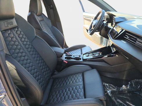 Certified 2025 Audi RS 3 w/ Carbon Package AWD/4WD image 12
