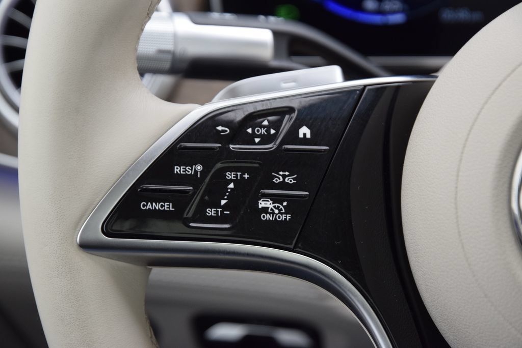 Certified 2023 Mercedes-Benz EQS 450+ Sedan image 24