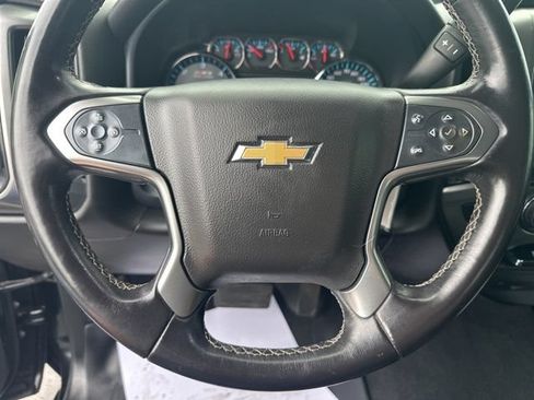 Used 2019 Chevrolet Silverado 1500 LT w/ All Star Edition AWD/4WD image 8