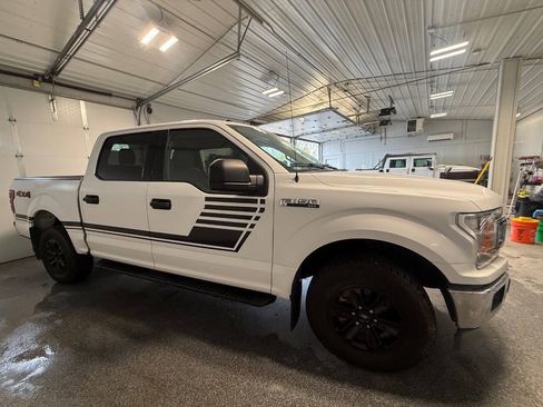 Used 2018 Ford F150 XLT AWD/4WD image 4