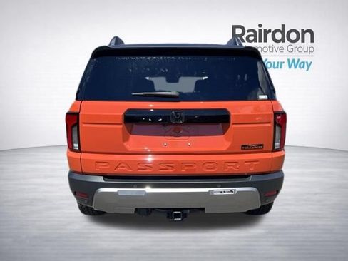 Used 2026 Honda Passport TrailSport Elite image 6