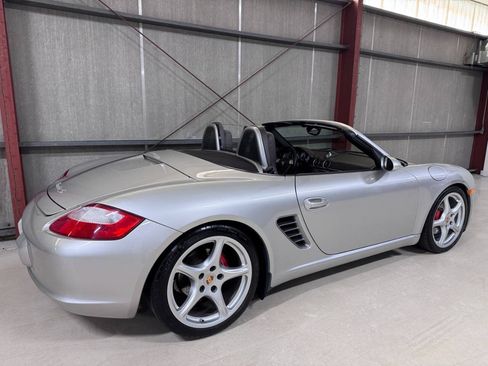 Used 2006 Porsche Boxster S RWD image 38