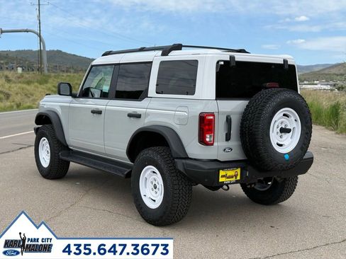 New 2026 Ford Bronco Heritage Edition AWD/4WD image 35