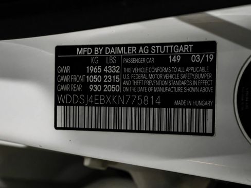 Used 2019 Mercedes-Benz CLA 250 image 62