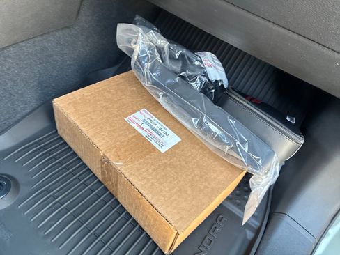 New 2026 Toyota Tundra Limited image 47