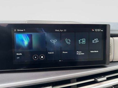 New 2026 Hyundai Tucson Limited AWD/4WD image 56