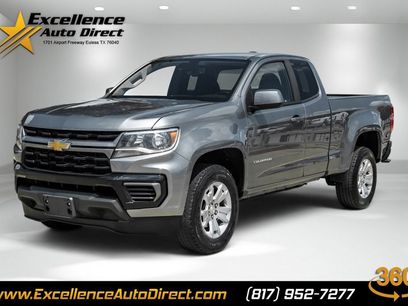 Used 2022 Chevrolet Colorado LT w/ Fleet Safety Package