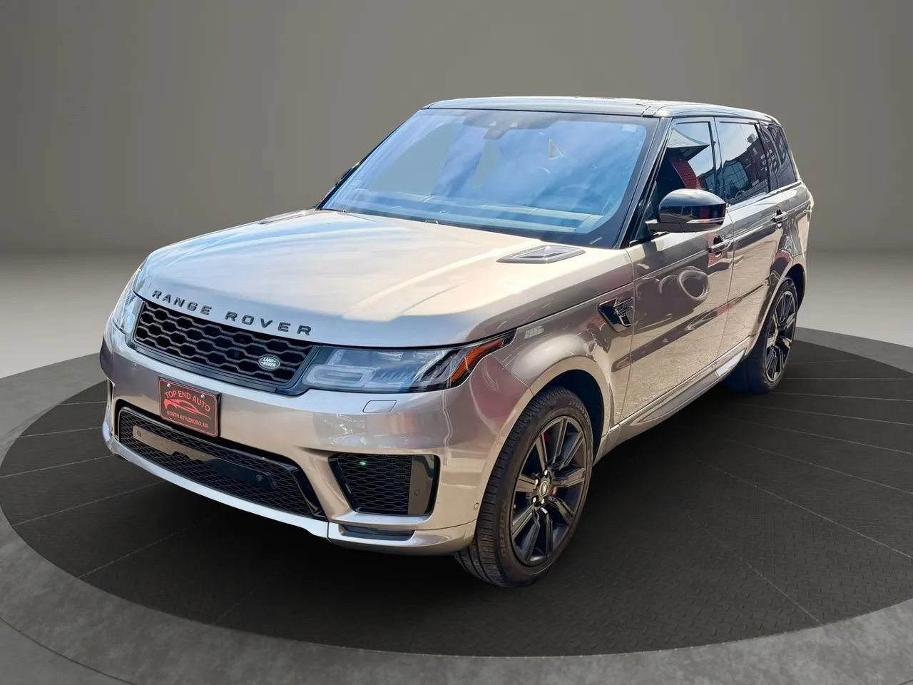 Used 2018 Land Rover Range Rover Sport HSE Dynamic AWD/4WD image 1