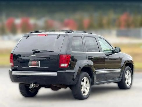 Used 2006 Jeep Grand Cherokee Limited RWD image 10