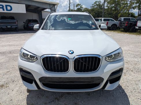 Used 2021 BMW X3 sDrive30i w/ M Sport Package RWD image 9