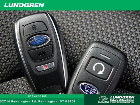 Used 2024 Subaru Crosstrek 2.0i Premium image 21