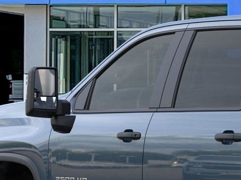 New 2026 Chevrolet Silverado 2500 Custom image 12