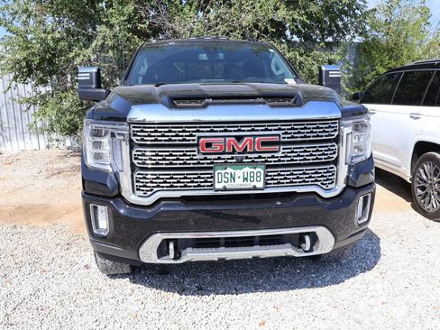 Used 2022 GMC Sierra 3500 Denali AWD/4WD image 7