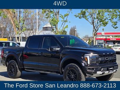 Used 2026 Ford F150 Raptor